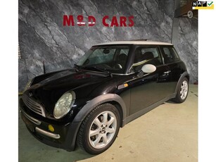 Mini Mini 1.6 Cooper Chili AIRCO PANO NW APK