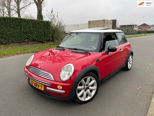 Mini Mini 1.6 Cooper Chili PANO/APK 12-2025