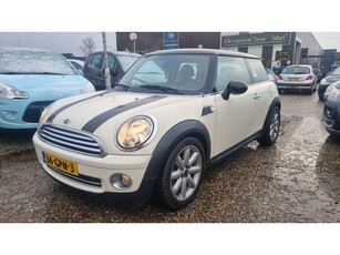 Mini Mini 1.6 Cooper Chili??€1999,-??inruilkoopje ! Bj 2008