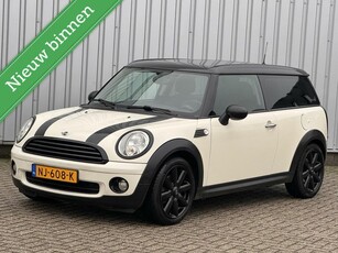 Mini Mini 1.6 Cooper inruil mogelijk