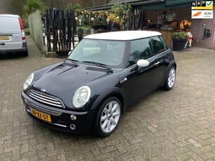 Mini Mini 1.6 Cooper NIEUWE APK 12-2026