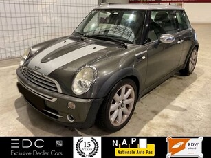 MINI Mini 1.6 Cooper Park Lane 1e Eigenaar Leder Clima