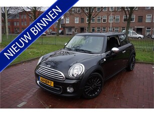 MINI Mini 1.6 Cooper Pepper ELEC PANORAMADAK TEL CRUISECONT......