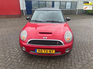 Mini Mini 1.6 Cooper Pepper (((( NIEUWE APK )))