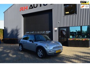 Mini Mini 1.6 Cooper Pepper Panorama dak Stoelverwarming