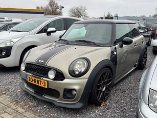 MINI Mini 1.6 Cooper Pepper Verhoogd olie verbruik!