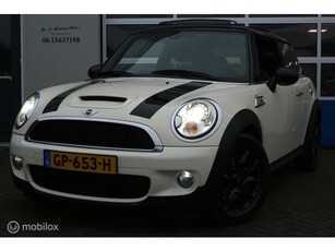 Mini Mini 1.6 Cooper S Chili 174pk PANORAMADAK/LEER/XENON