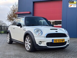 Mini Mini 1.6 Cooper S Chili Airco + Cruise control