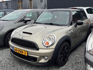 MINI Mini 1.6 Cooper S Chili Soms storingen door verhoogd