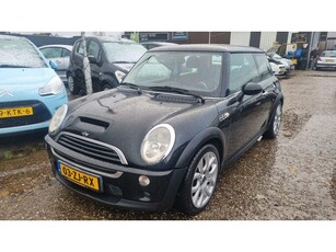 Mini Mini 1.6 Cooper S Chili??€1999,-??flexibel stuk van