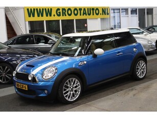 MINI Mini 1.6 Cooper S Getuned Panoramadak, Volledig