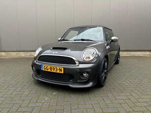 Mini Mini 1.6 Cooper S Westminster JCW Let op! Wij zijn