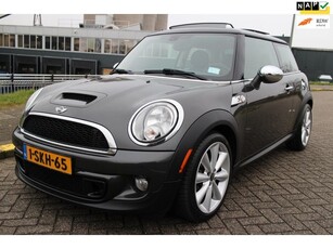 Mini Mini 1.6 Cooper S Westminster_AUTOMAAT_OPEN_DAK_NETTE