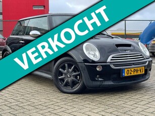 Mini Mini 1.6 Cooper SAIRCONIEUWE APK BIJ AFL