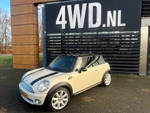 MINI Mini 1.6 Cooper SPECIAL EDITION / CLIMA /CRUISE /NAVI