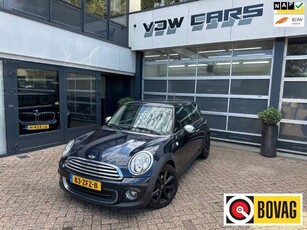 Mini Mini 1.6 One MINIMALIST Business Line Airco NL Auto