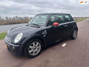 Mini Mini 1.6 One Pepper incl nieuwe apk en garantie !