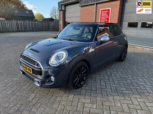 Mini Mini 2.0 Cooper S Chili Serious Business Sport