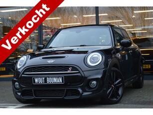 MINI Mini 2.0 Cooper S JCW 192 pk Aut. Led Panorama Camera