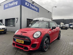 MINI Mini 2.0 John Cooper Works Chili 231PK PANO/HEAD-UP