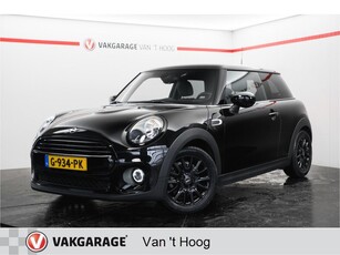 MINI Mini Black edition 1.5 Cooper Salt Navigatie