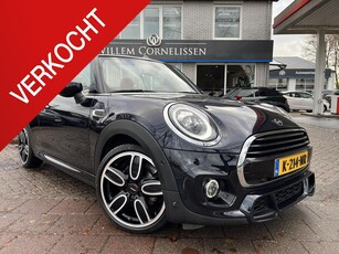 Mini Mini Cabrio 1.5 Cooper Aut. Leder Harman/Kardon Navi