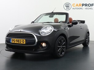 Mini Mini Cabrio 1.5 Cooper Business Leder Navigatie