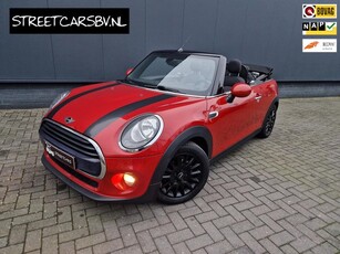 Mini Mini Cabrio 1.5 Cooper Business /Org NL /12 maanden