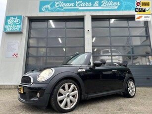 Mini Mini Cabrio 1.6 Cooper S Chili