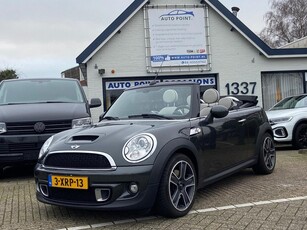 Mini Mini Cabrio 1.6 COOPER S UNIEK 34700KM NAP ZEER