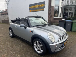 Mini Mini Cabrio 1.6 One Cabrio Nieuwe apk