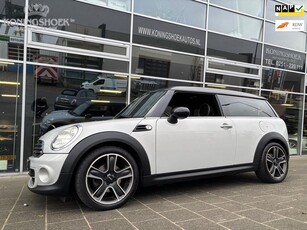 Mini Mini Clubman 1.6 Cooper Automaat