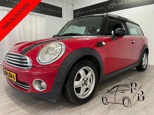 Mini Mini Clubman 1.6 Cooper Business Line AIRCO/CRUISE