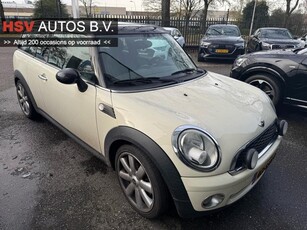 Mini Mini Clubman 1.6 Cooper Chili airco LM cruise org NL