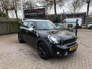 Mini Mini Clubman 2.0 Countryman SD Chili Xenon Leder Clima