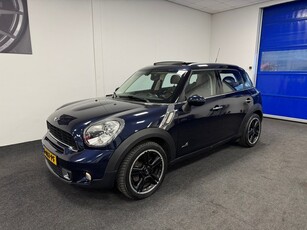 Mini Mini Countryman 1.6 Cooper S ALL4 Chili