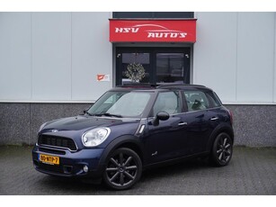 Mini Mini Countryman 1.6 Cooper S ALL4 Chili navi LEER