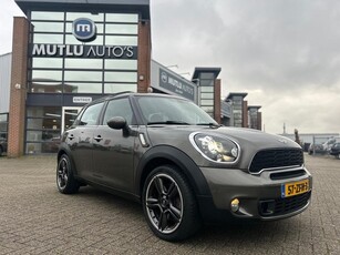 Mini Mini Countryman 1.6 Cooper S Chili Navi Leder Airco