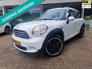 Mini Mini Countryman 1.6 One Chili 3E EIGENAAR NL AUTO