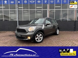 Mini Mini Countryman 1.6 One Chili