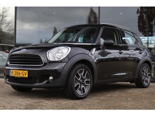 MINI MINI COUNTRYMAN 1.6 ONE CHILI LEDER TREKHAAK LMV