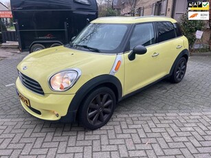 Mini Mini Countryman 1.6 One D Business Line