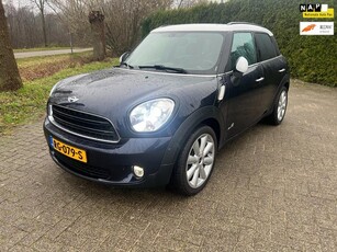 Mini Mini Countryman 2.0 Cooper D ALL4 Chili VOL LEER PANORAMADAK