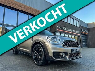 Mini Mini Countryman 2.0 Cooper S E ALL4 Chili