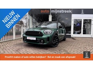 Mini Mini Countryman 2.0 Cooper S E ALL4 Classic Eerste