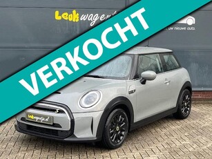 Mini Mini Electric 33 kWh *subsidie *carplay *facelift *BTW