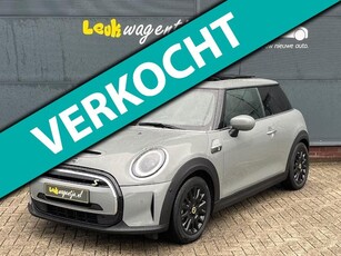 Mini Mini Electric 33 kWh *subsidie *VERKOCHT*