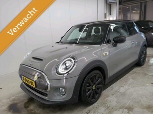 Mini Mini Electric Charged 33 kWh Navi LED Sensoren