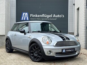 Mini One 1.4 Automaat Sfeer Airco 17''