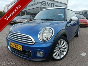 MINI One One 1.6 Holland Street Nav AC Dealer ond